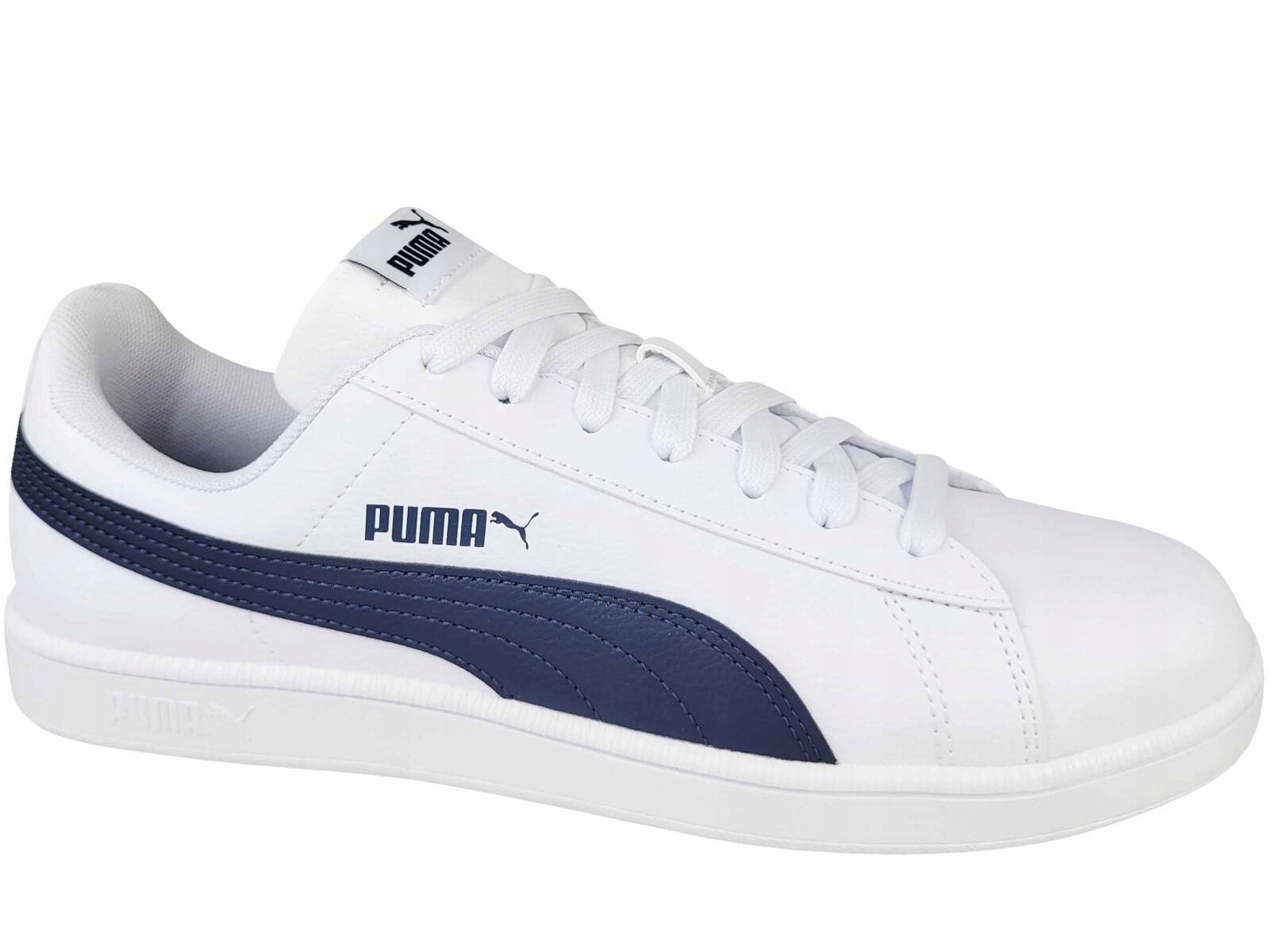 Boty Puma Up 372605, vel 48, bílá