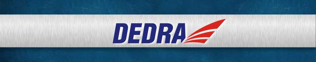 DEDRA 1541P Paca do siatek ściernych 215x100mm Typ paca