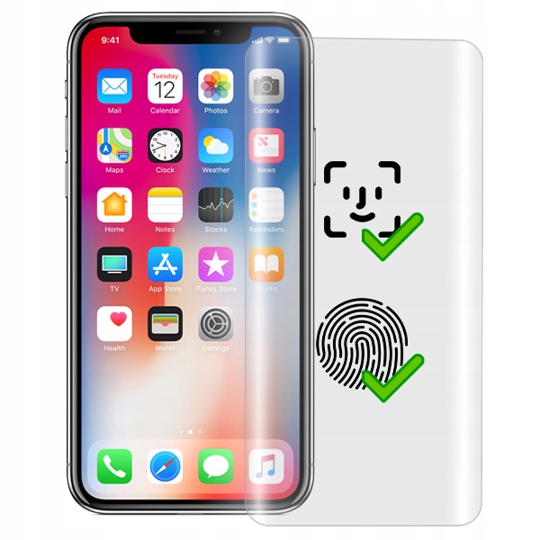Folia hydrożelowa do Xiaomi Redmi Note 8 Pro Kod producenta 5904063505005