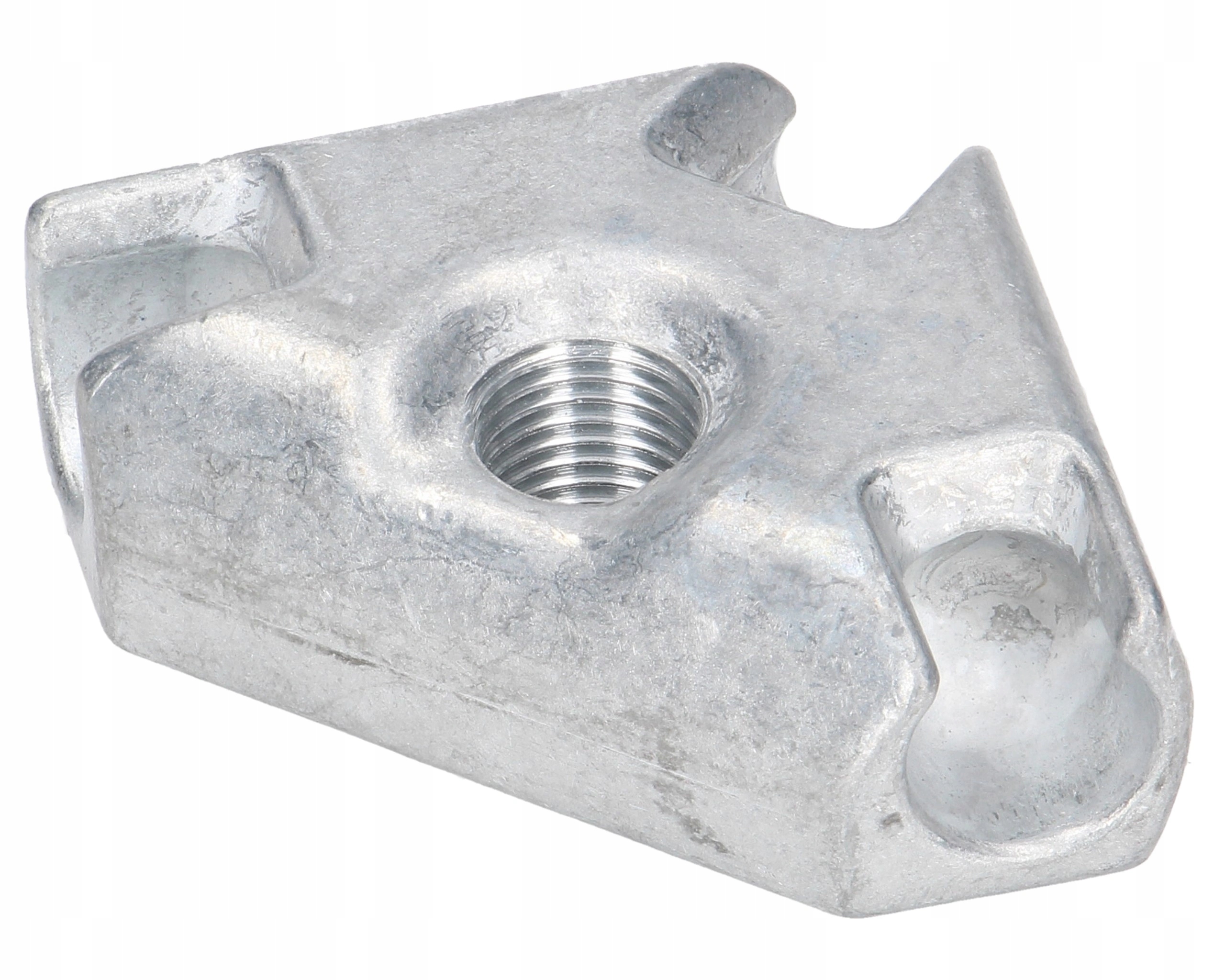 Křížový kloub joysticku hydraulického rozdělovače