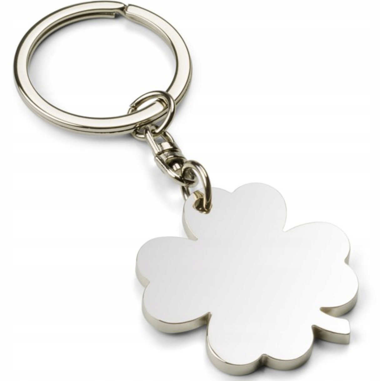 

Brelok do kluczy Koniczyna luck Na Szczęście metal