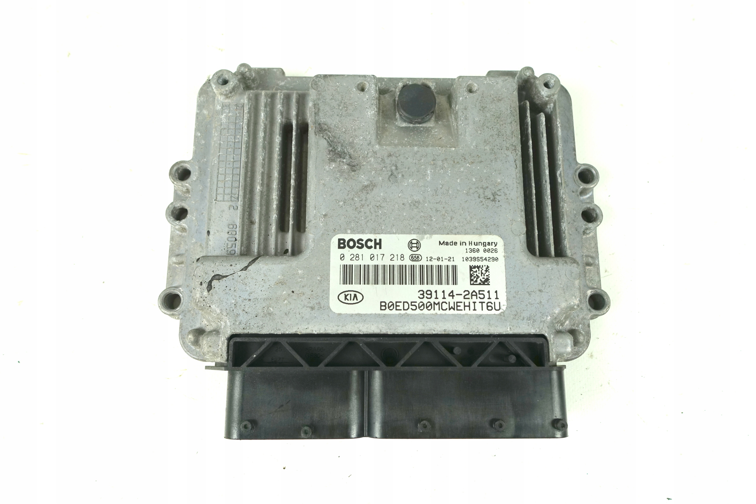 computer Centralina Motore KIA CEED e 1 1.6 CRDI 0281017218 39114-2A511