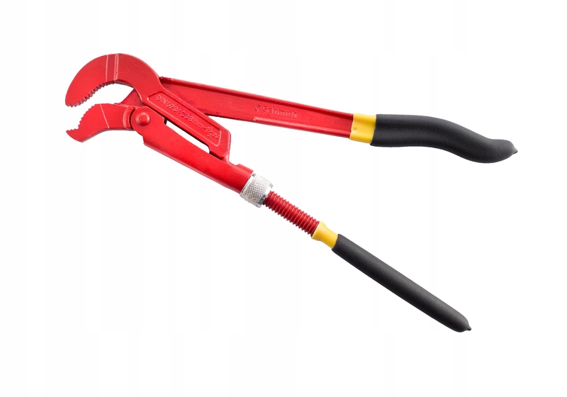 KLUCZ NASTAWNY DO RUR TYP S 2 ZABKA Schmith