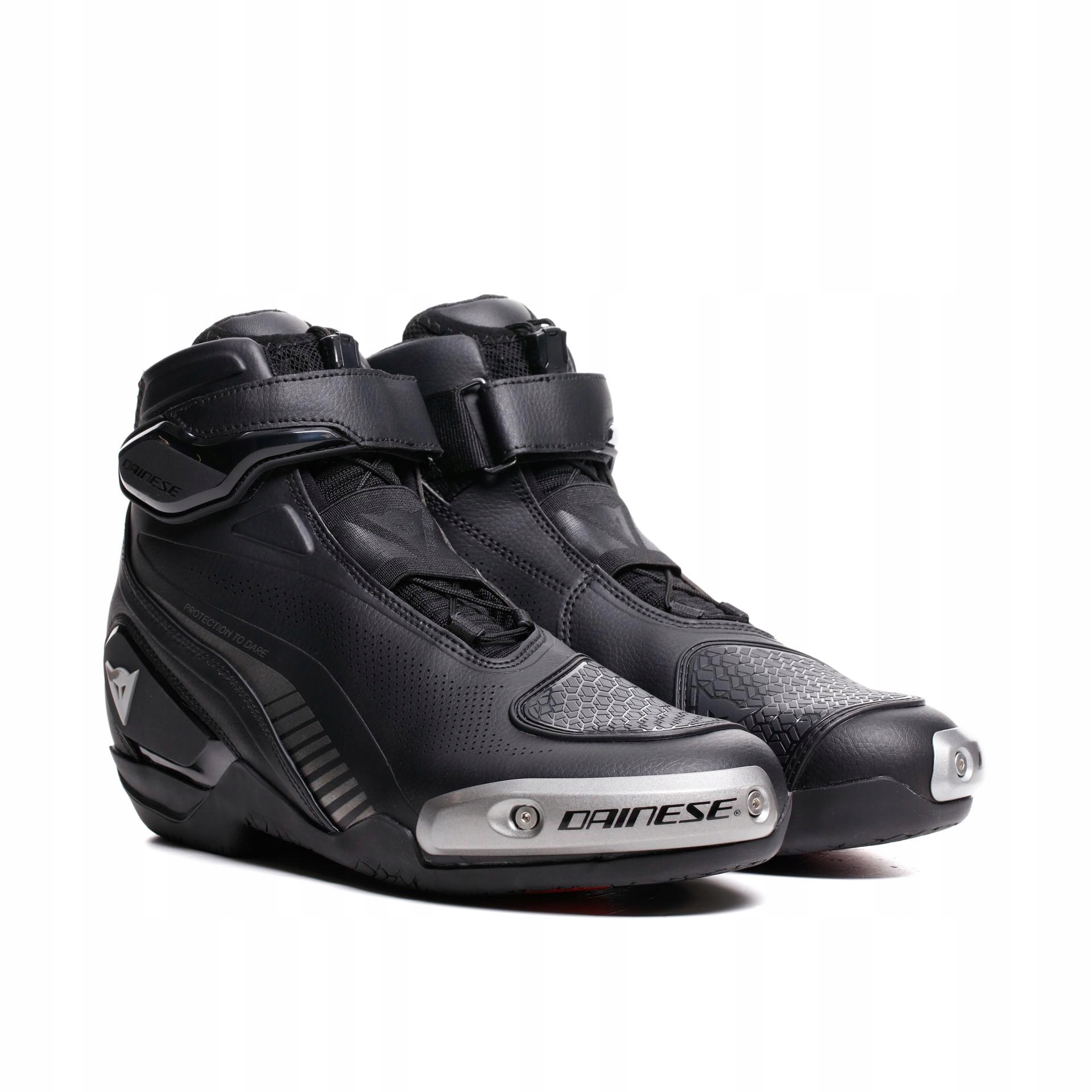 Motocyklové topánky Dainese Superya Shoes čierne 41