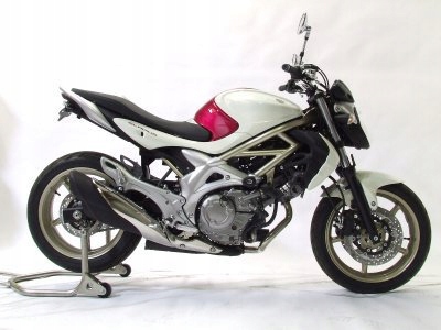Crashpady Aero Rg Suzuki Gladius 09-16 /SV650 16-18 /SV650X 18-23 Black