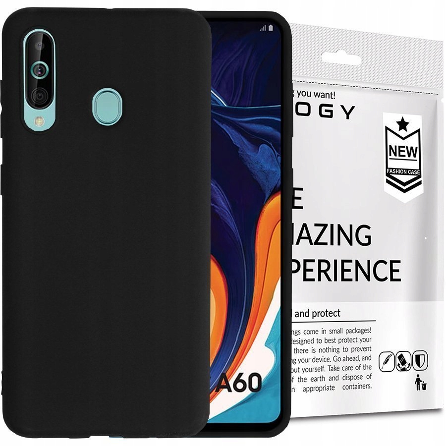 

Etui Alogy Silikon Obudowa Do Samsung Galaxy A60
