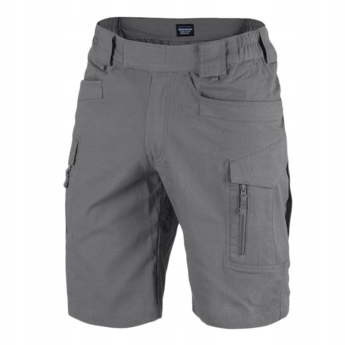 

Szorty spodenki Texar Elite Pro RipStop Grey L