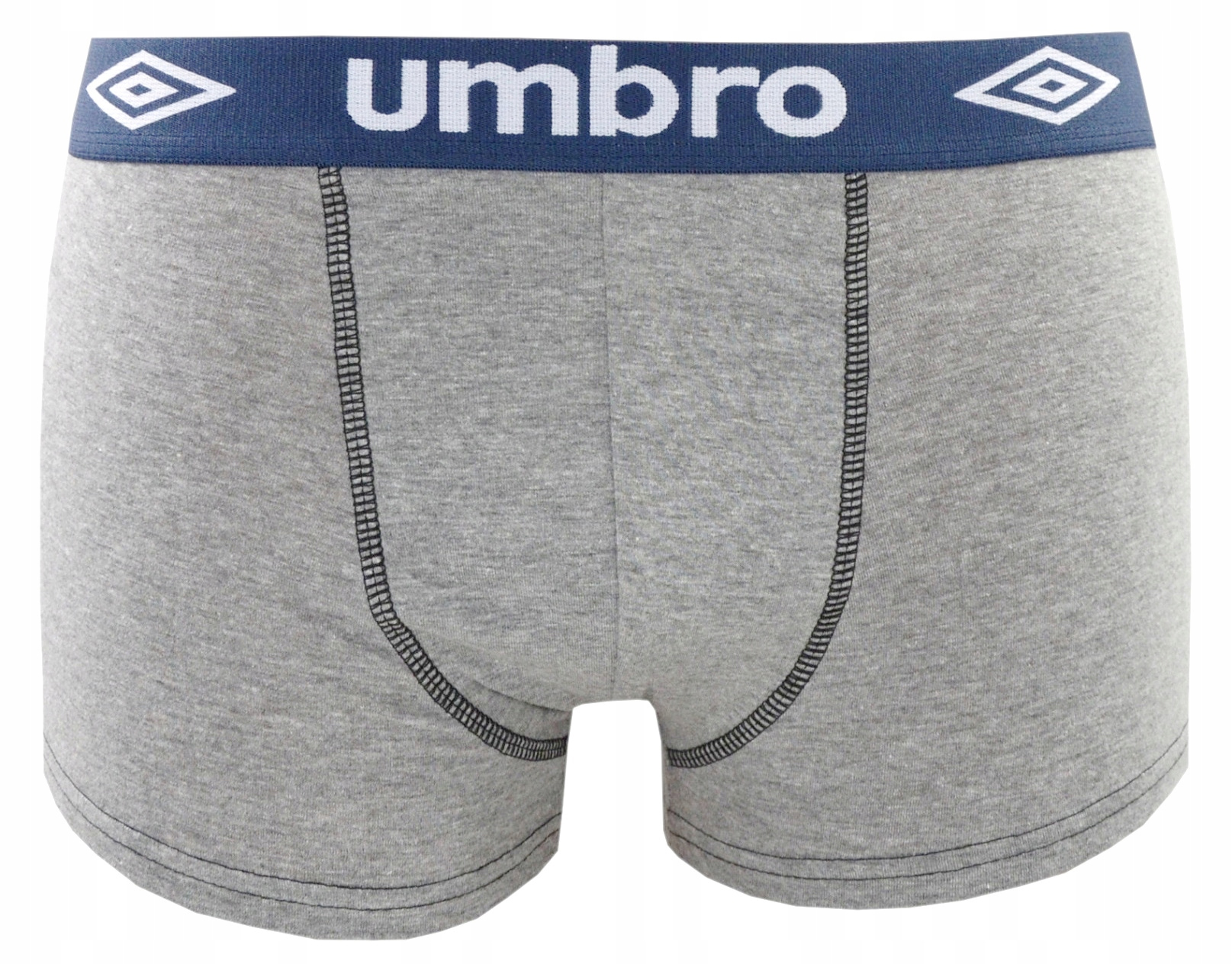 UMBRO BOKSERKI MAJTKI MĘSKIE 4-PAK MIX XL Rozmiar XL