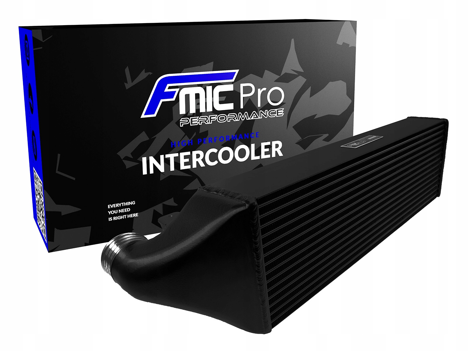 FMICPRO-IC-046 - Інтеркулер FMIC.Pro Ford Focus MK3 ST250 / Mondeo