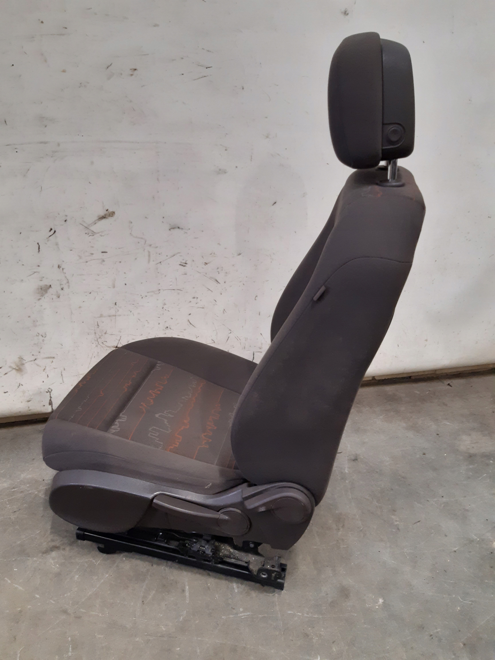 Siège Gauche Opel Meriva B