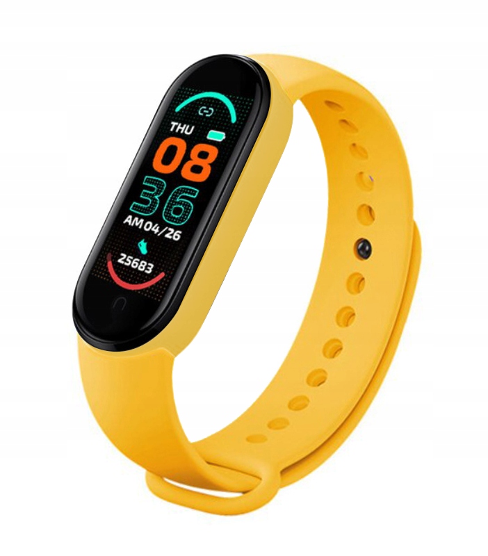 

Opaska Sport Smartwatch Smartband Zegarek