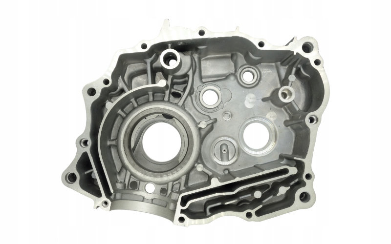MOR.6.1118 - Картер двигуна лівий для мотоцикла кафе гонщик