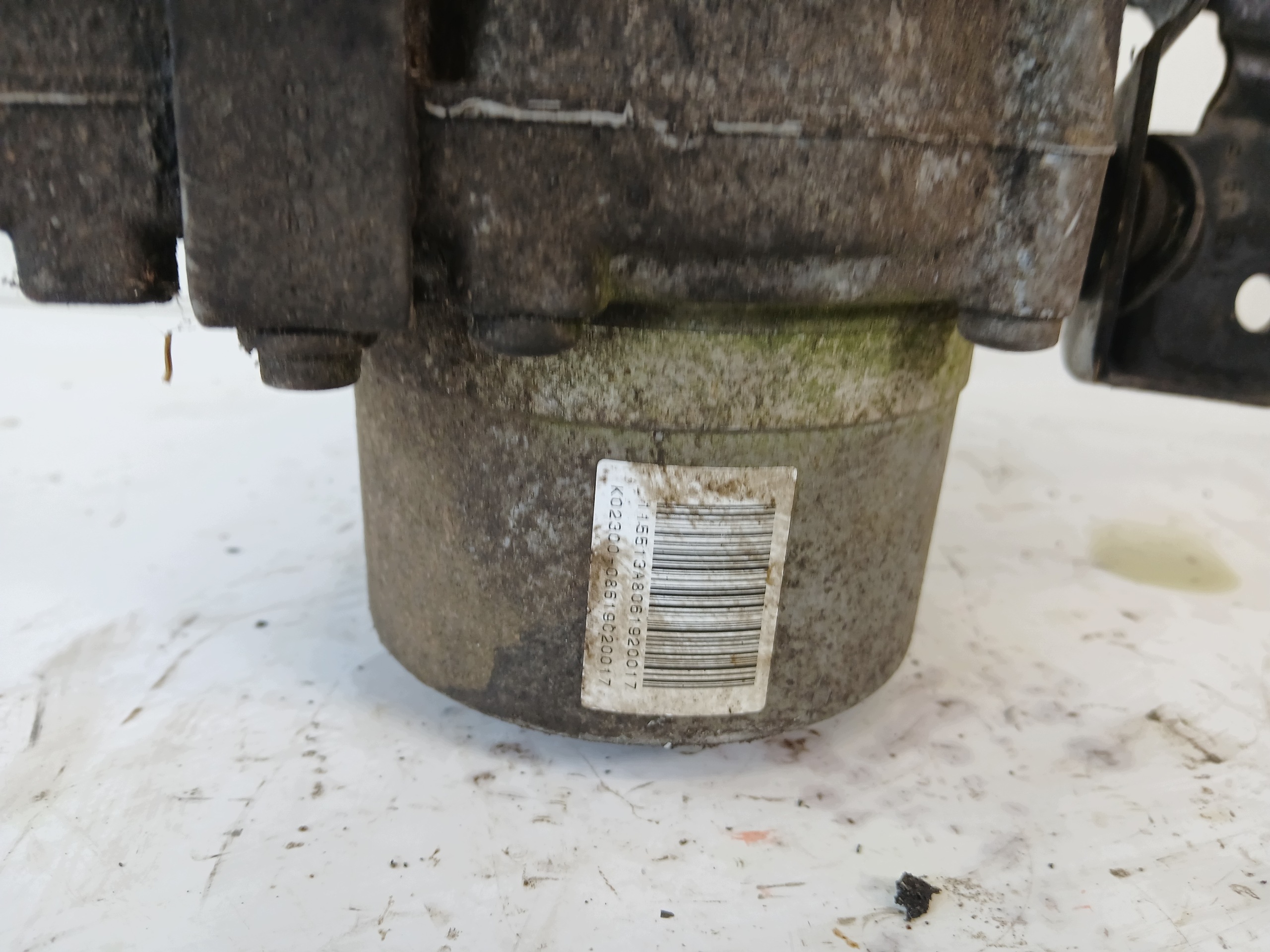 CITROEN C4 e Pompa servosterzo 9670308780