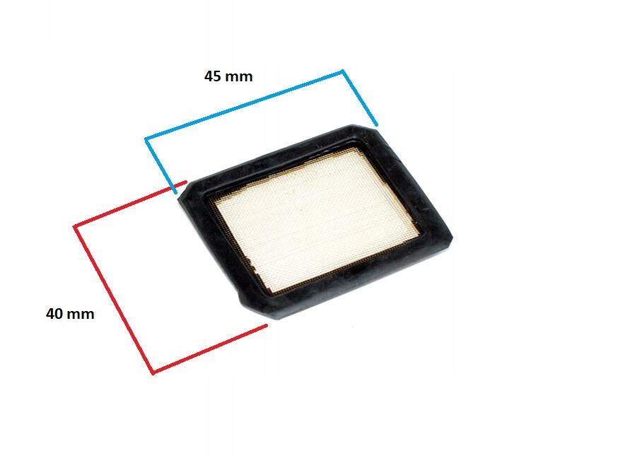 

Filtr Oleju Siatka Motorower 4T 139FMB