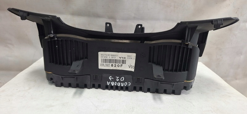 dials SEAT CORDOBA 02 W06L0920820F