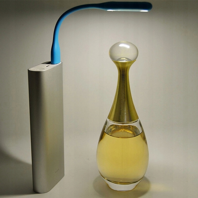 LAMPKA SILIKONOWA USB LED GIĘTKA DO LAPTOPA KOLORY Producent Inna