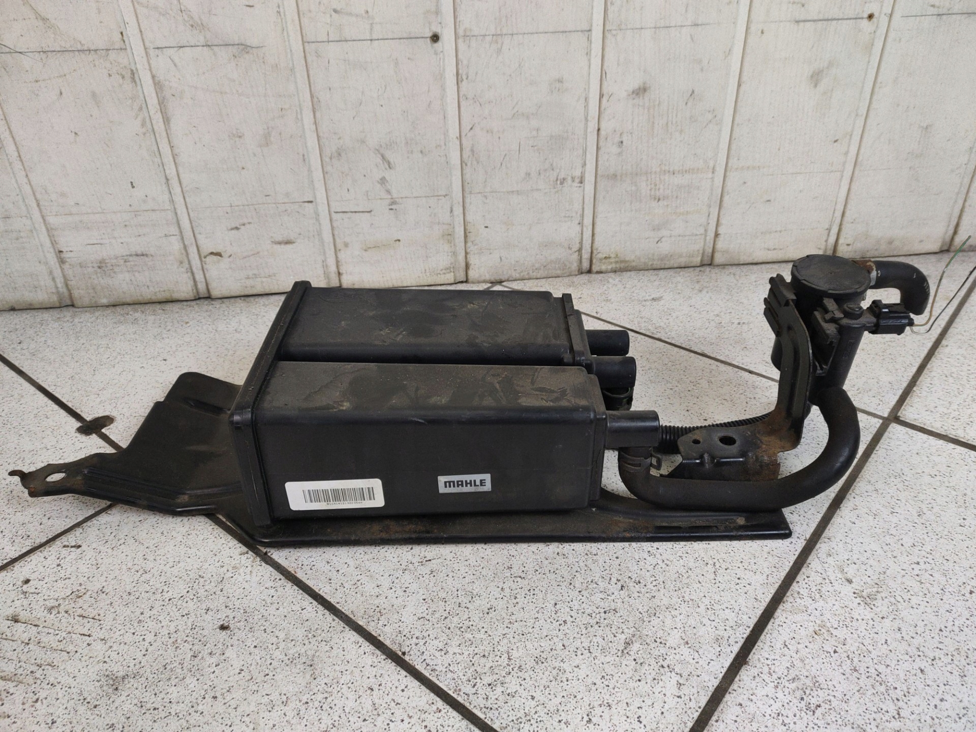Filtro auto carbone attivo Mazda CX-9 2nd facelift (2012 - 2016) 016441219223544