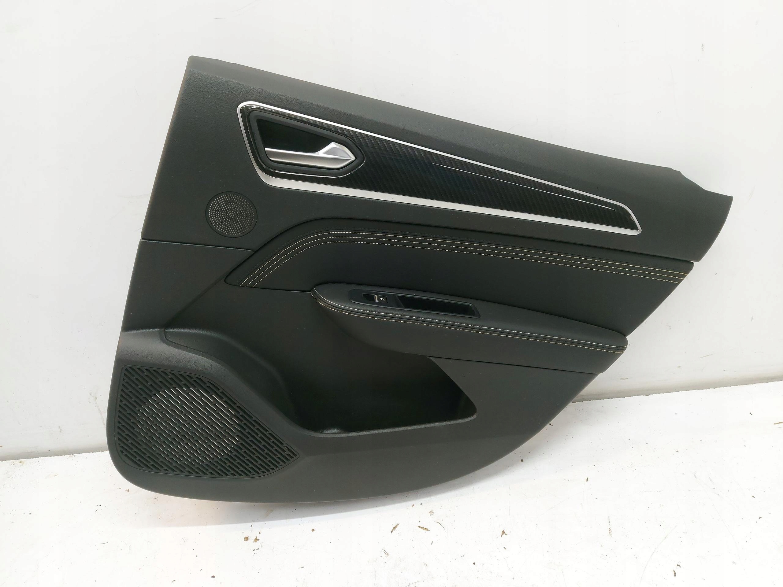 Renault Arkana, RS-Line upholstery side door right rear part