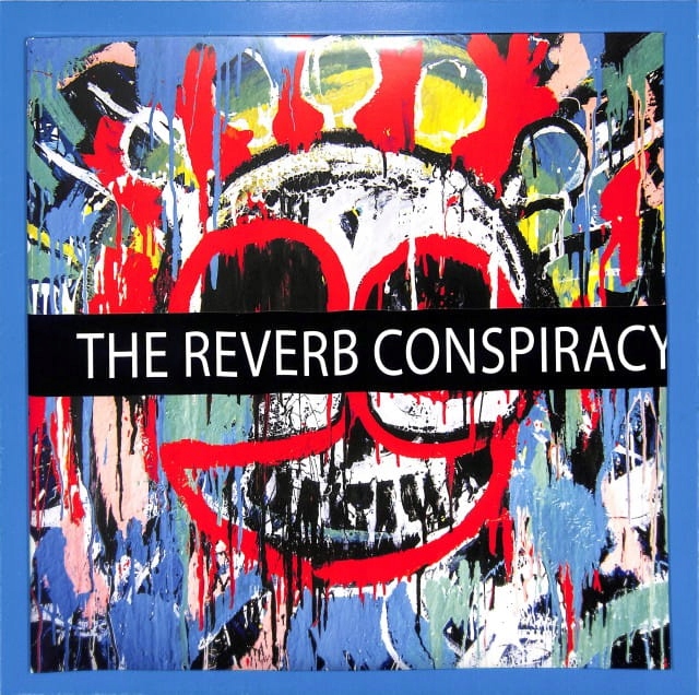 Various The Reverb Conspiracy 2LP Eu New