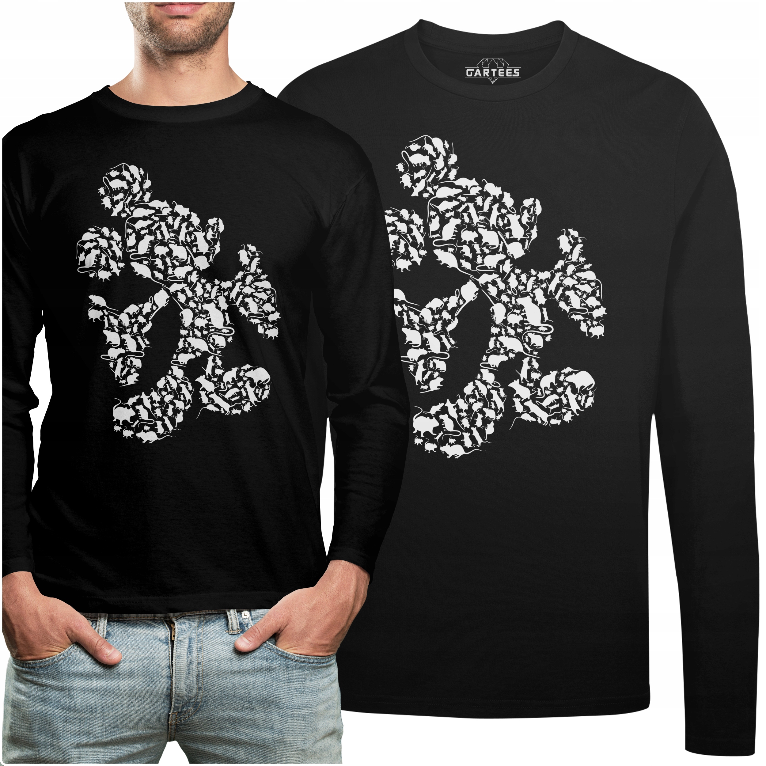 

Koszulka Long Pomysł Na Prezent Rysunki Anime