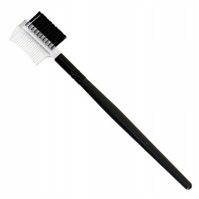 GRZEBYK DO RZĘS ZE SZCZOTECZKĄ DO BRWI Stan opakowania oryginalne