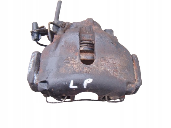 AUDI A4 B6 00-06 ZACISK HAMULCOWY LEWY PRZÓD