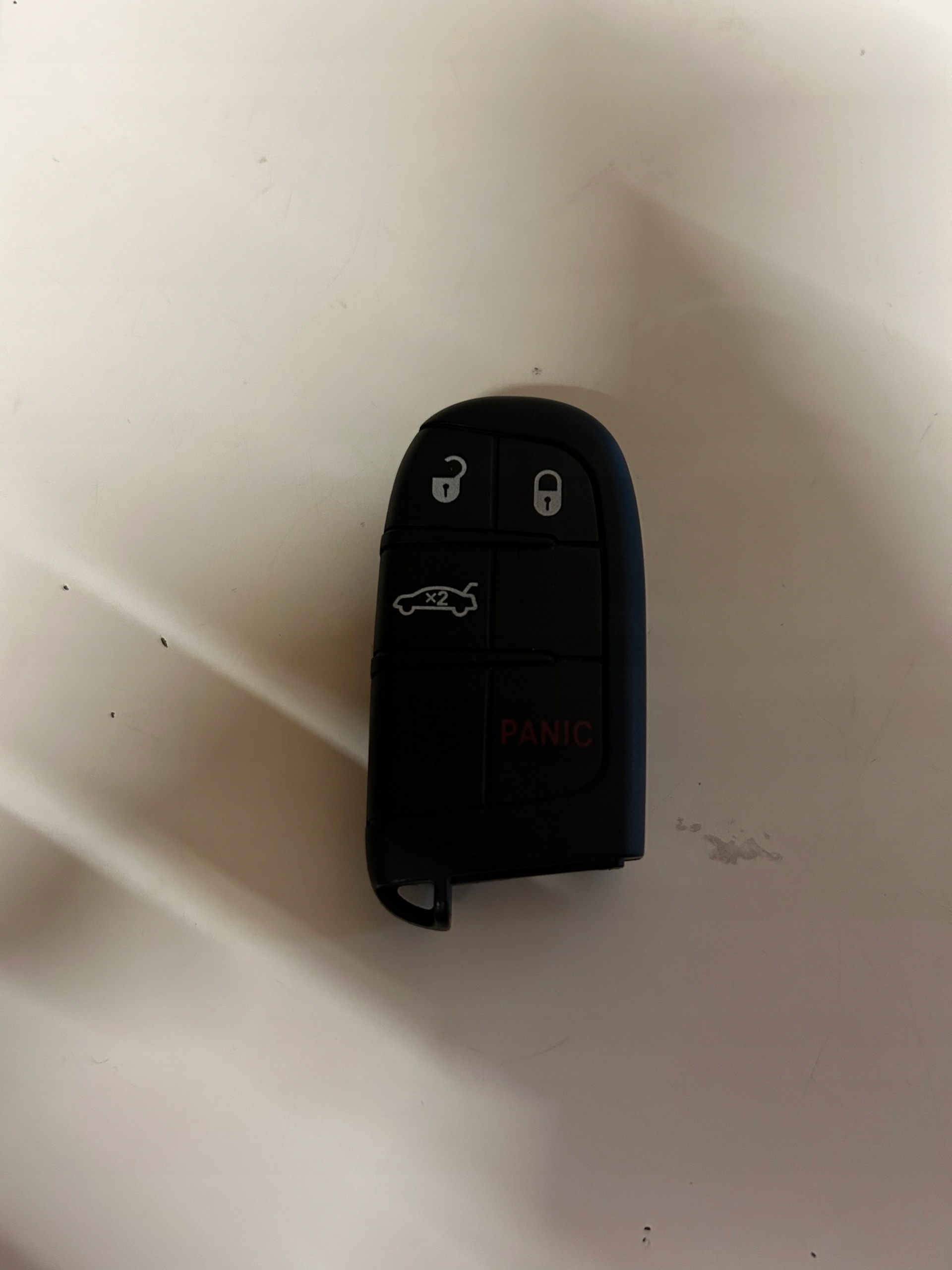 Dálkový Klíč Jeep Grand Cherokee Dodge Charger Journey Chrysler 300