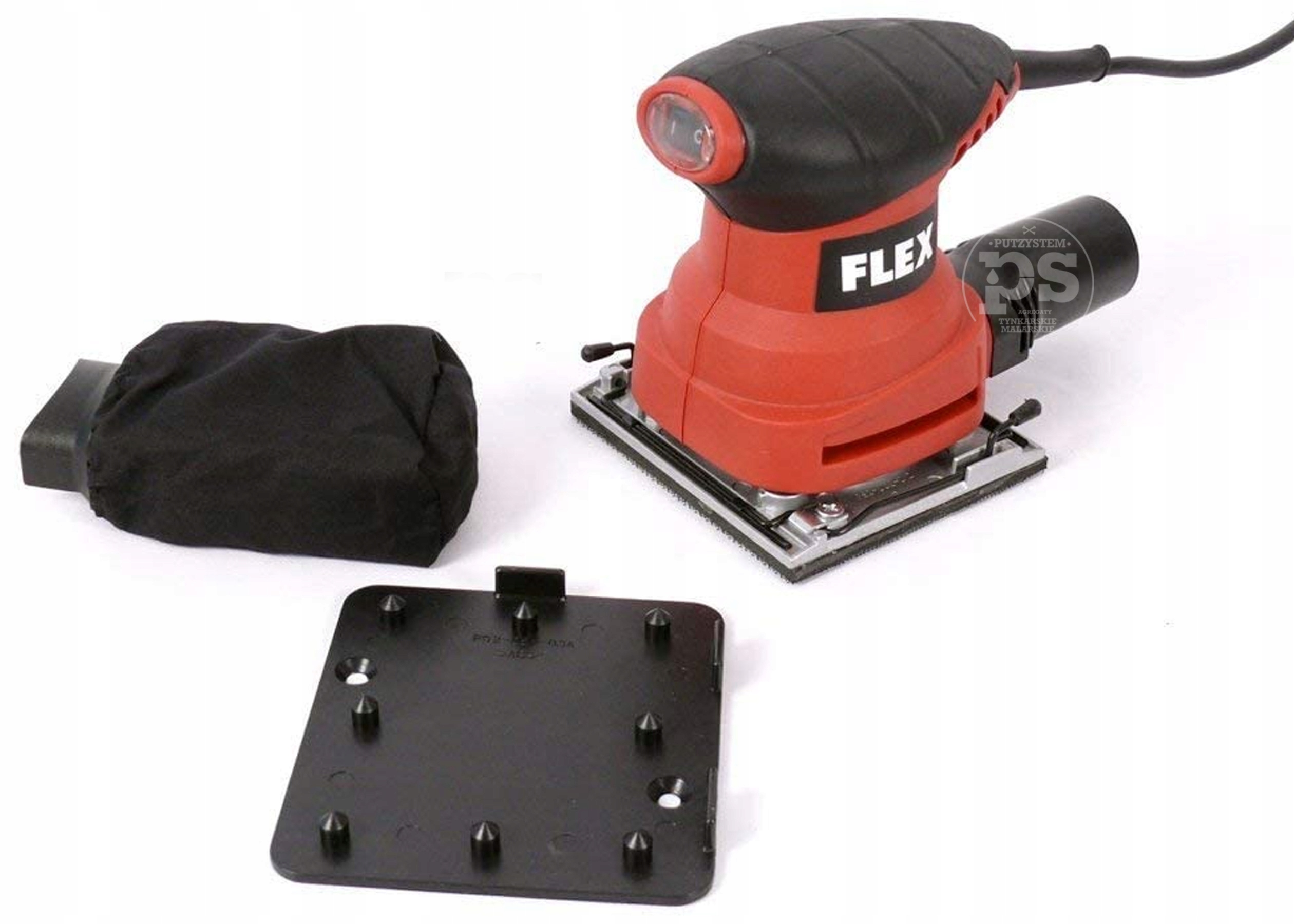Flex Szlifierka Oscylacyjna MS 713