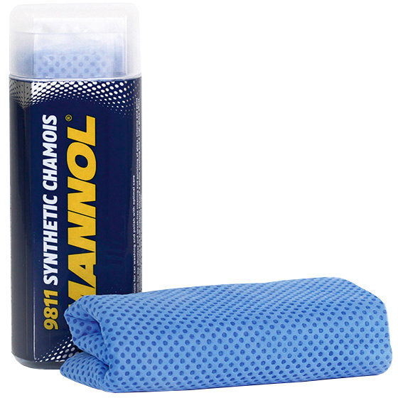 

Mannol 9811 Syntetyczna Ścierka polerowanie lakier