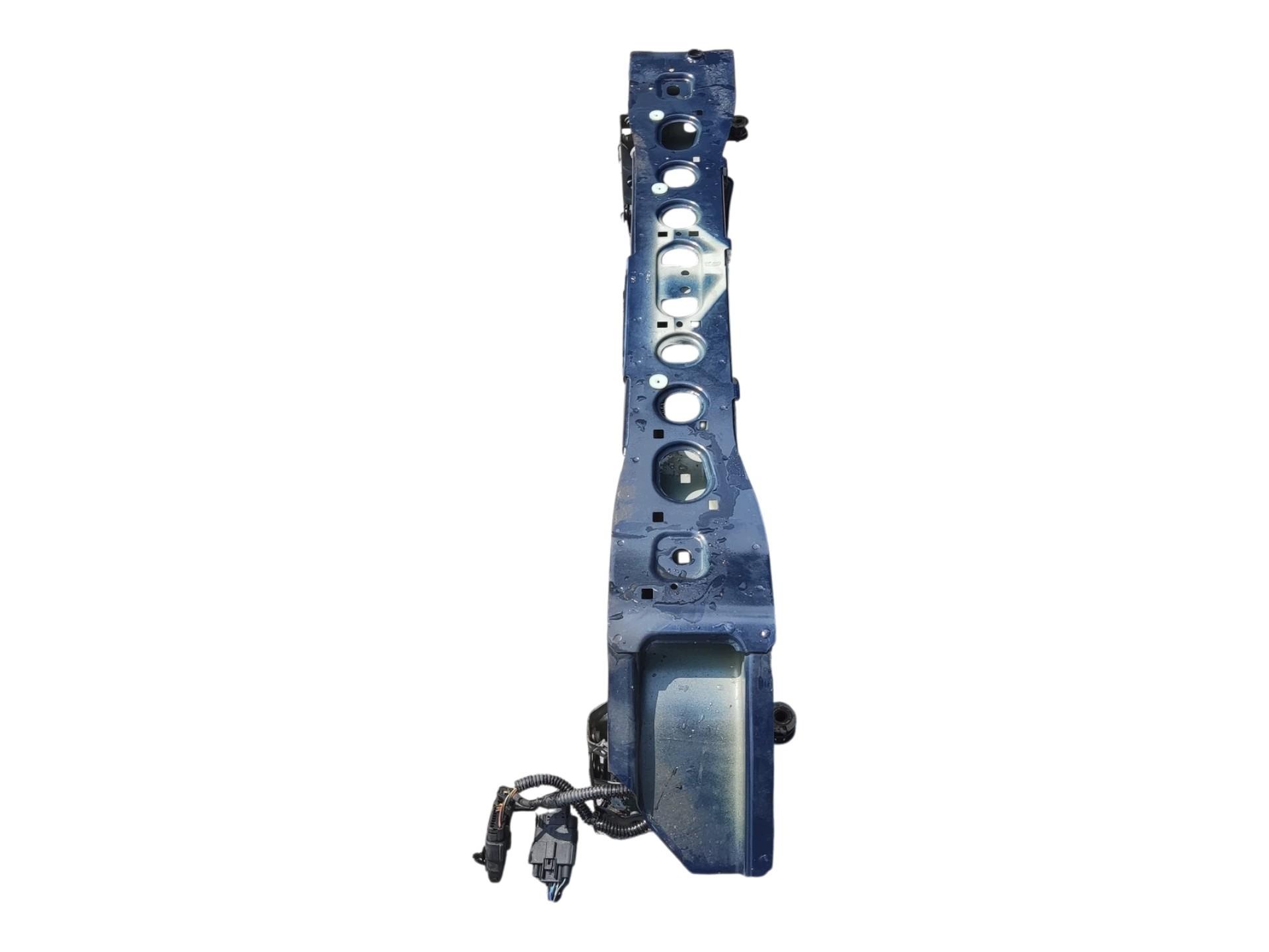 bumper support below bumper front FORD FOCUS MK3 2010-2014