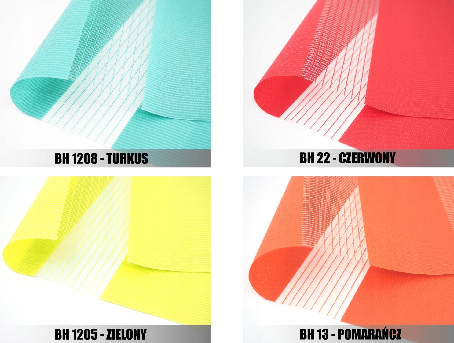 Roleta DZIEŃ NOC na wymiar ROLETY ŻALUZJA 62X150 Kod producenta Polski Producent