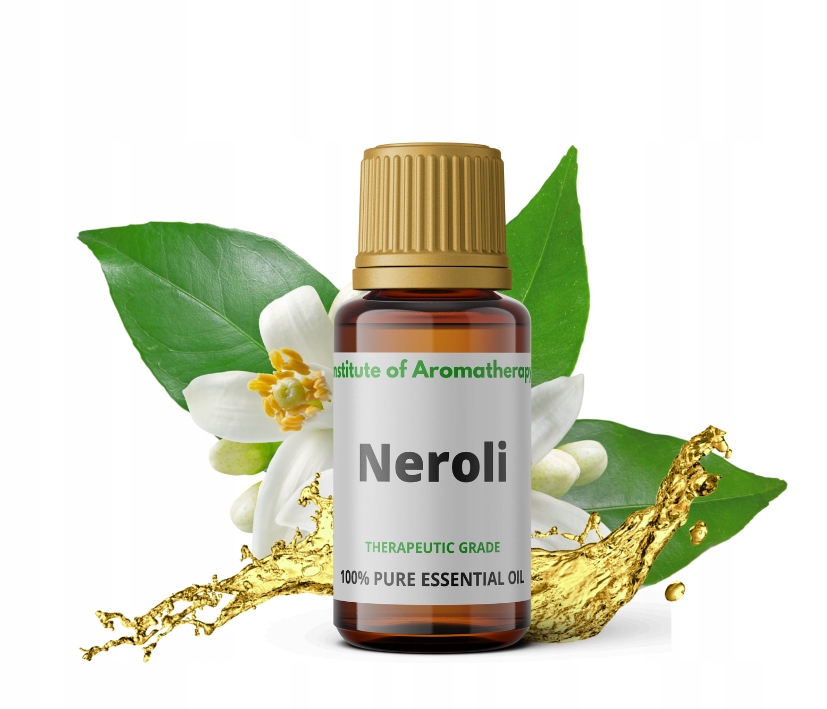 Olejek eteryczny Neroli Instytut Aroma 5 ml