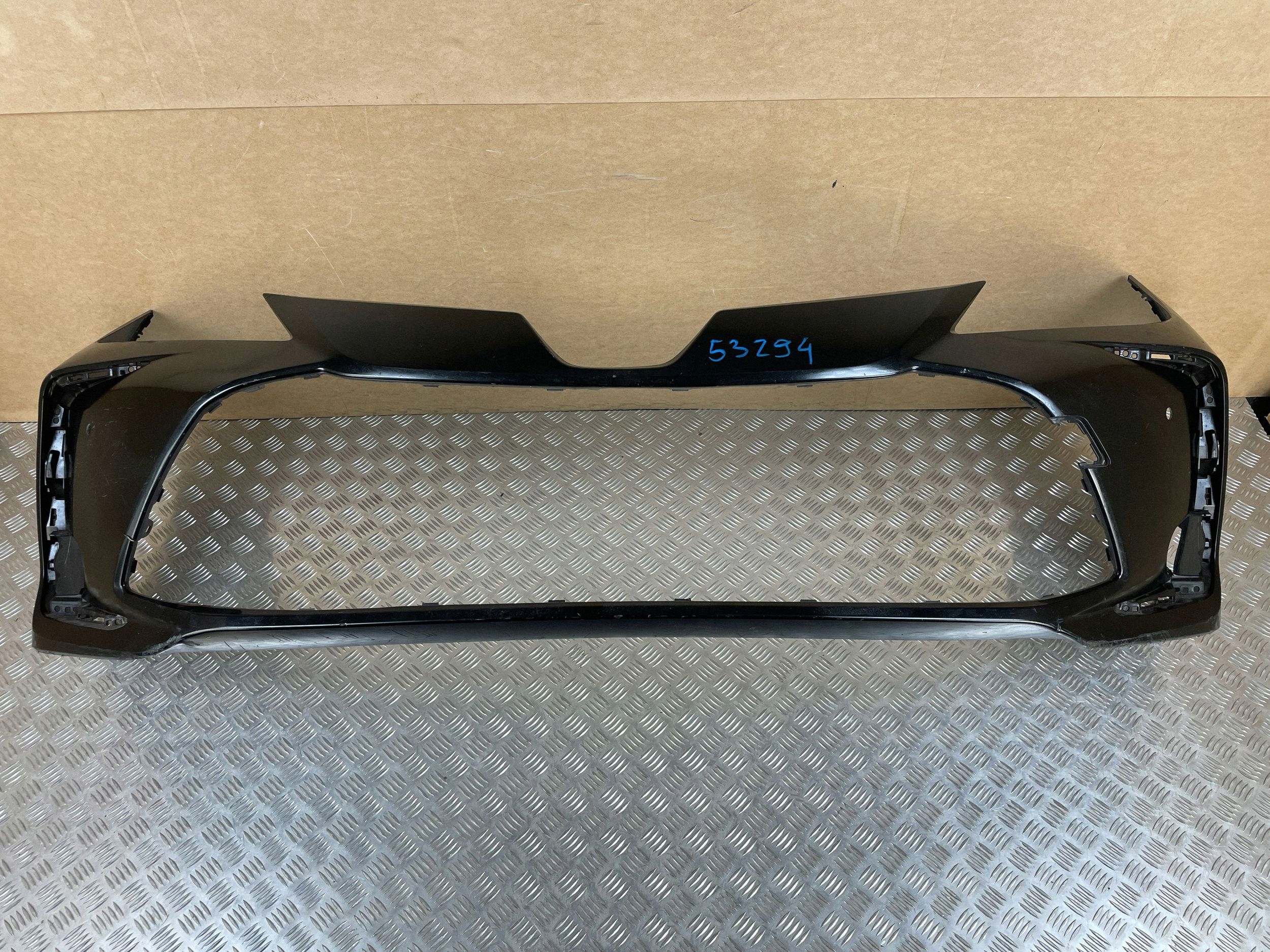 bumper front front PDC PARKTRONIC TOYOTA COROLLA XII E21 sedan 2018-2022