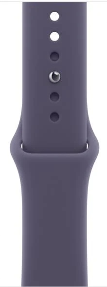 Športový remienok Apple pre Watch 40 mm M/L Mliečna fialová MFFY4ZM/A