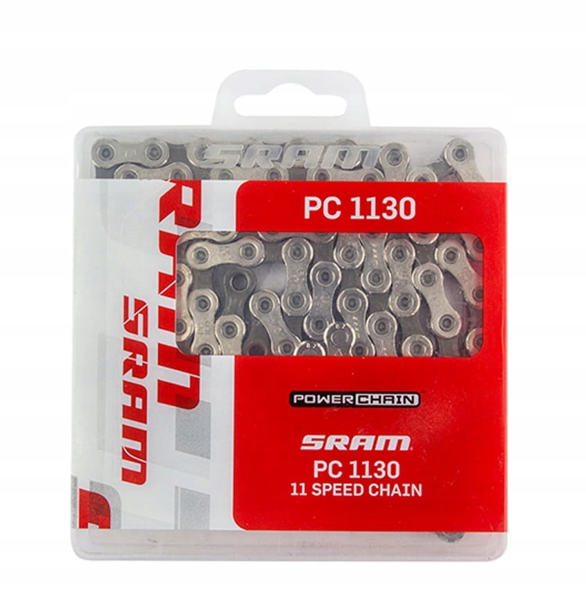 Řetěz Sram Pc 1130 114 článků w Power Lock 11rz
