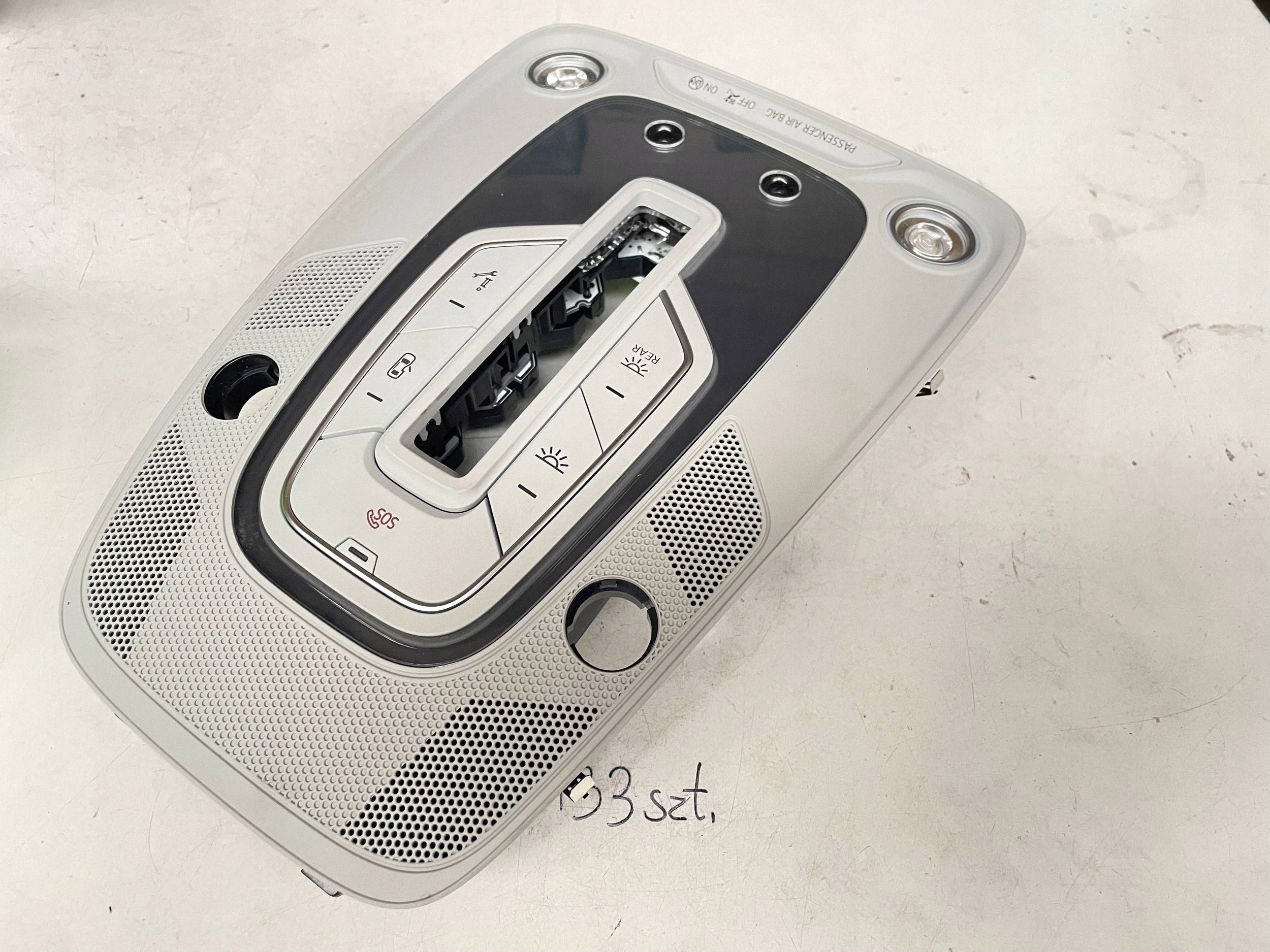 AUDI A4 B9 FANALE CIELO INTERNO 4M0947135CK @M