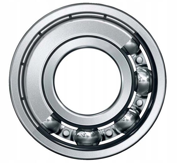 Łożysko do koła taczki 6001 ZZ