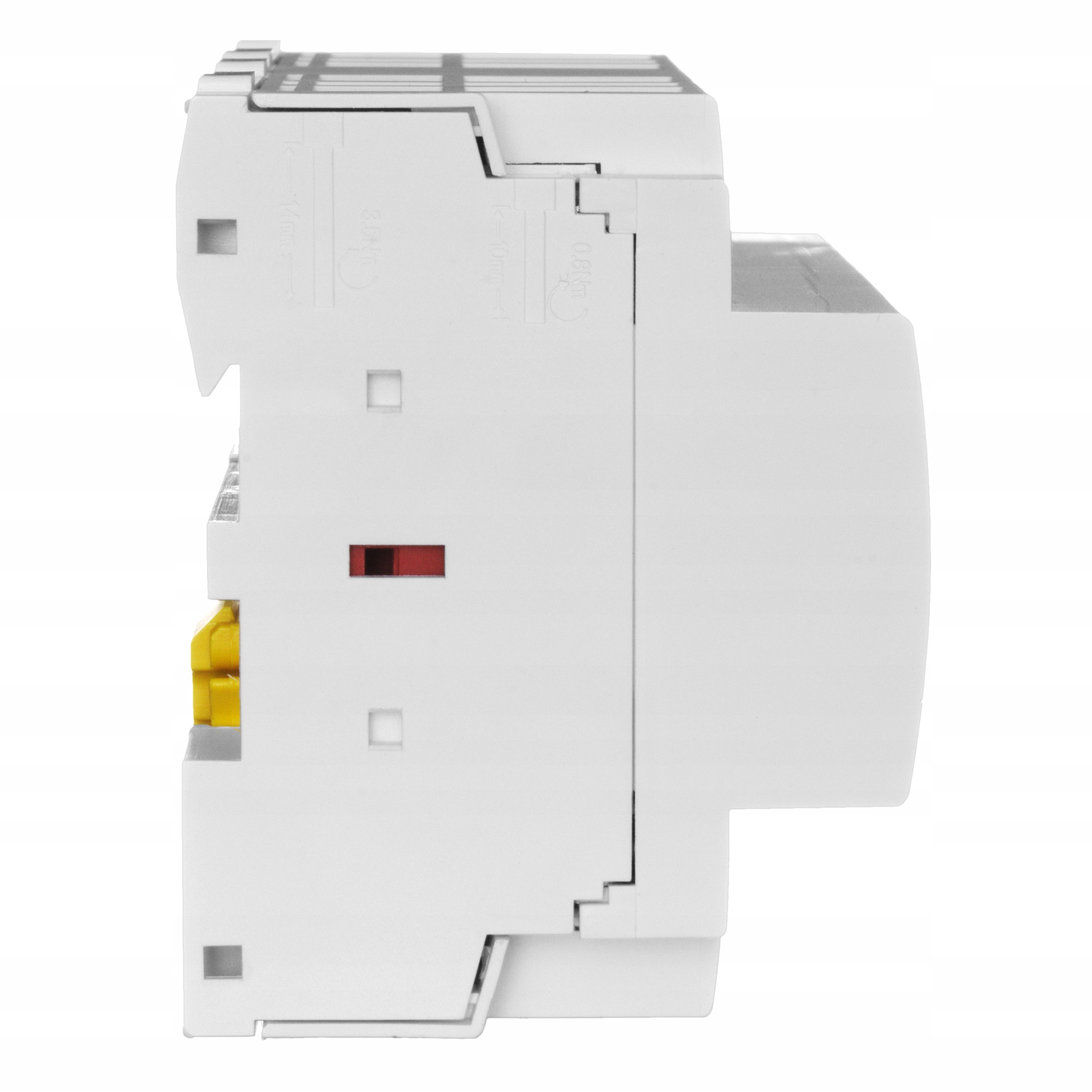 STYCZNIK MODUŁOWY INSTALACYJNY 3F 100A AC 4NO 230V EAN (GTIN) 5903669483496