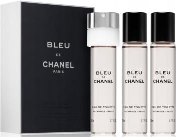Chanel Bleu de Chanel toaletní voda 3x20 ml