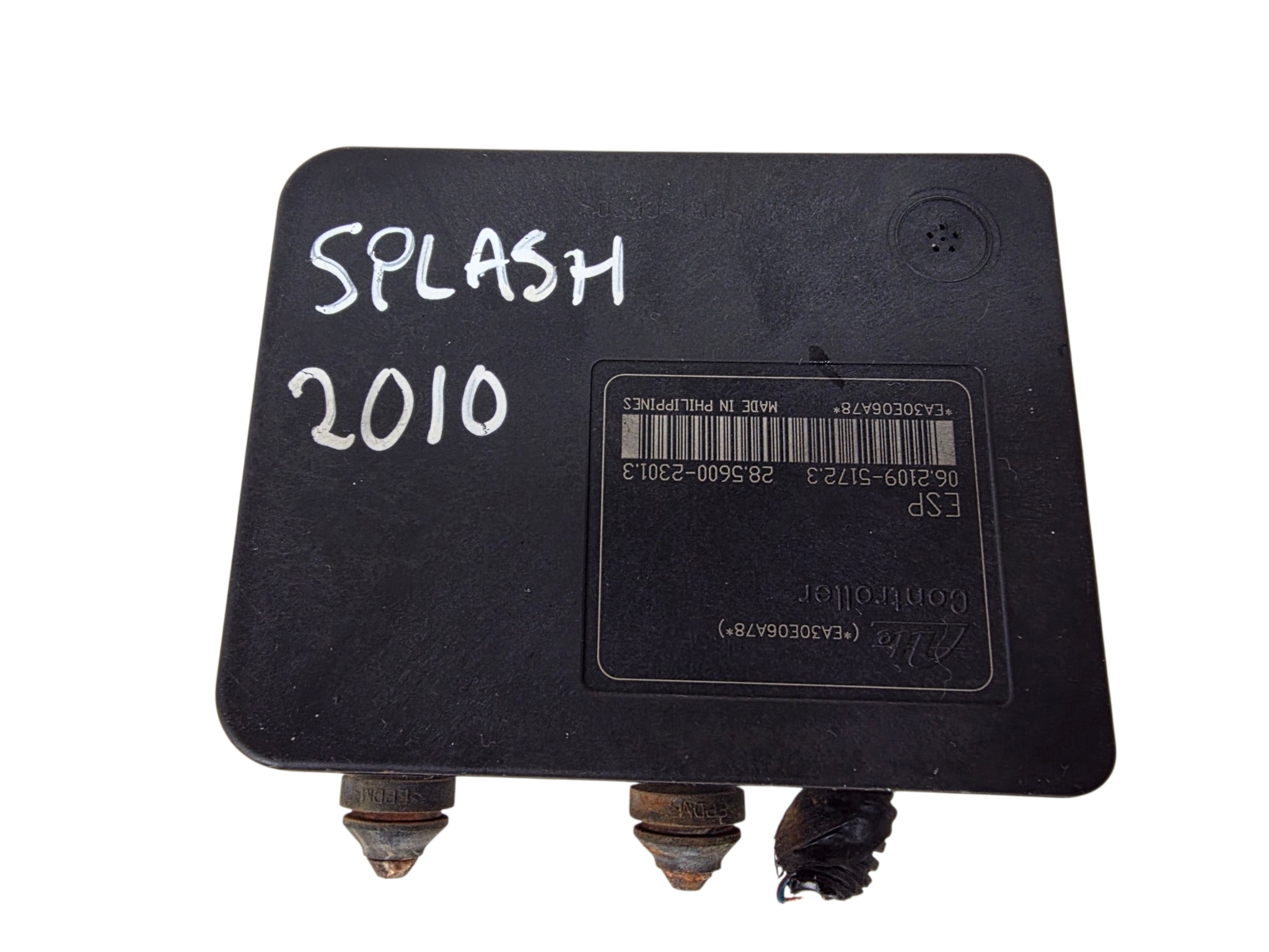 SUZUKI SPLASH posilovač brzd ABS originál. 52K0 06.2102-1312.4