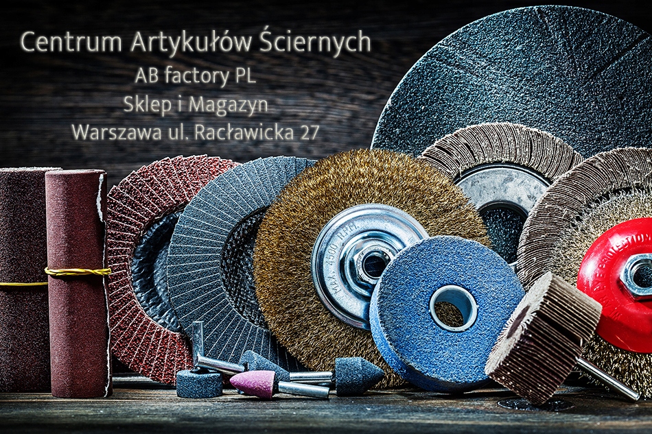 PAPIER ŚCIERNY NA RZEP 125mm p16 (50szt.) Jakość Gradacja P16