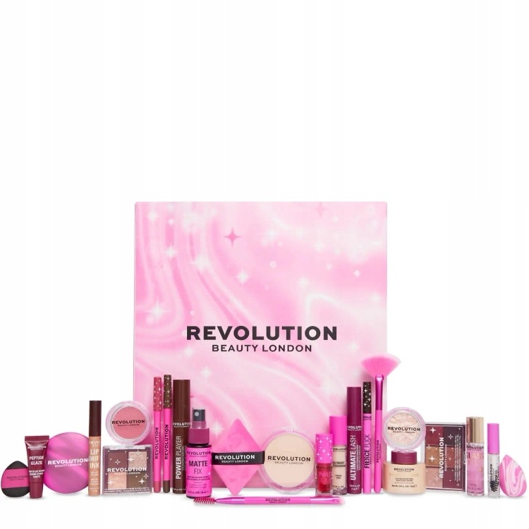 Revolution Sd Gobe Advent Calendar 2026 Kalendarz adwentowy