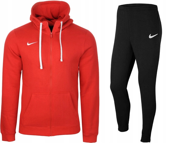 

Nike dres męski spodnie bluza rozpinana roz. L
