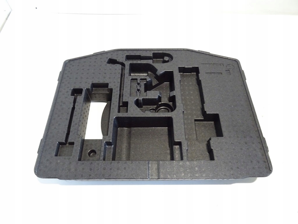 DFR5-V0-586 - MAZDA CX - 30 ПЕНОПОЛИСТИРОЛ НАПОЛНИТЕЛЬ БАГАЖНИКА