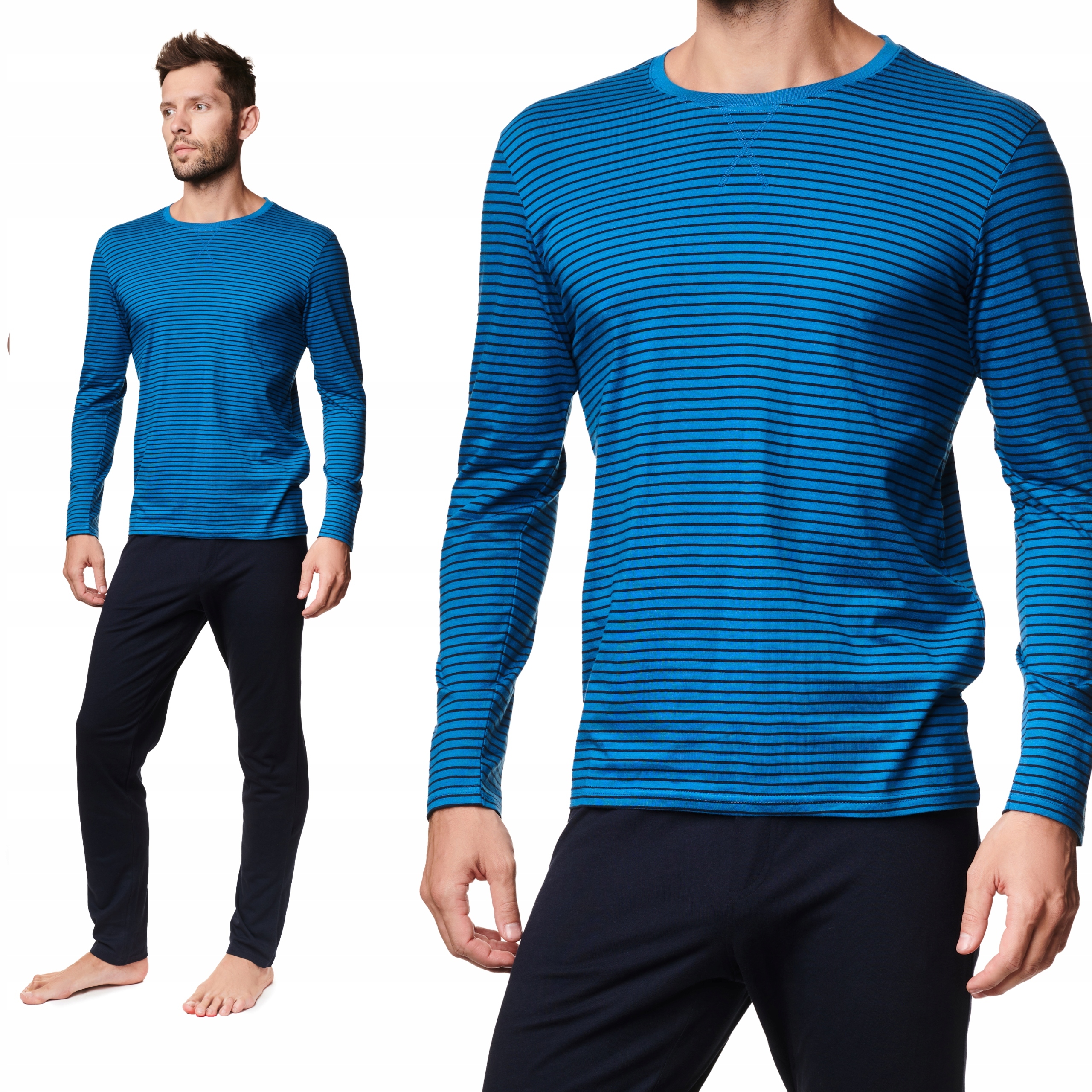 Henderson 39233-55 Musk pánské pyžamo L