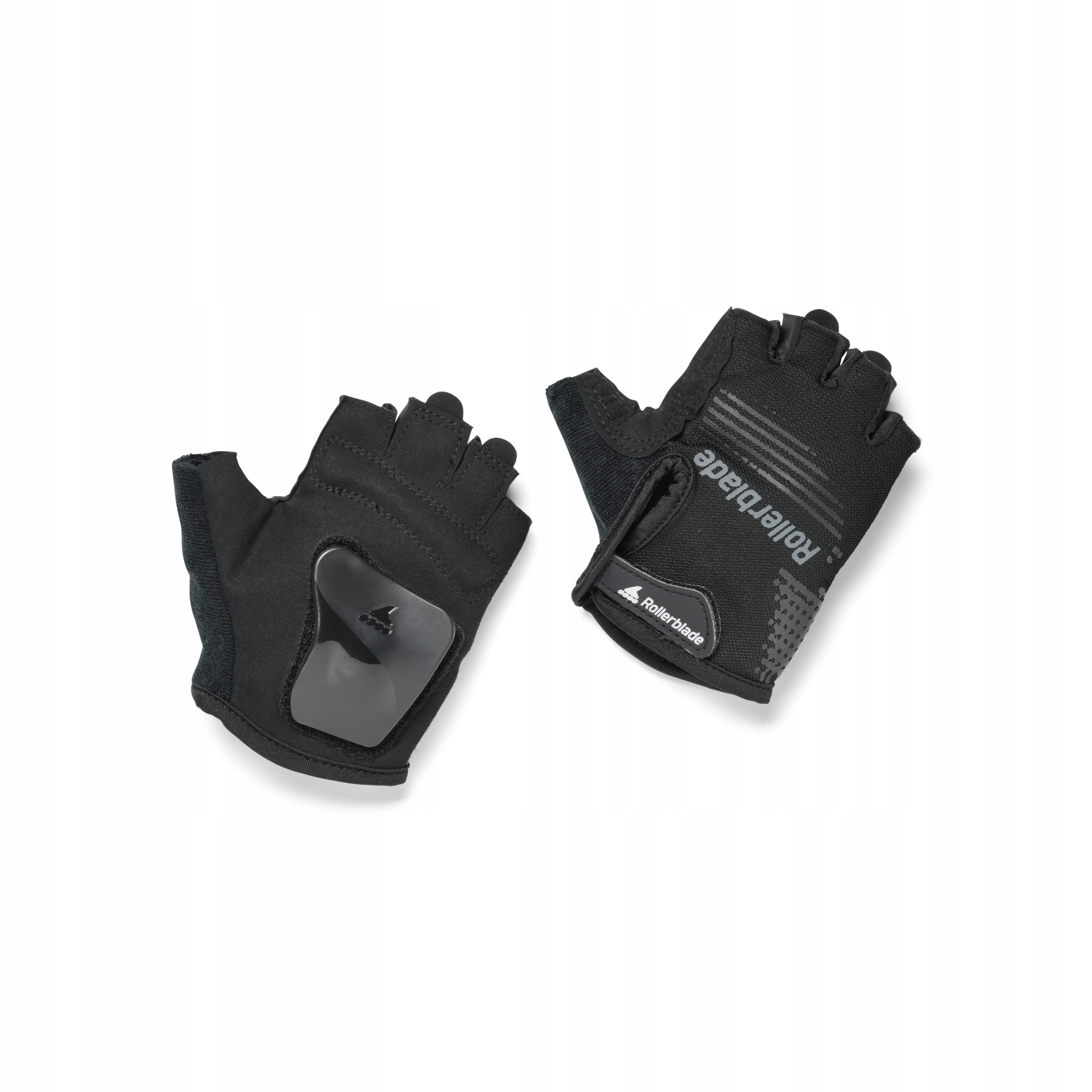 Rękawiczki ochronne Rollerblade Skate Gear męskie czarne rozmiar L