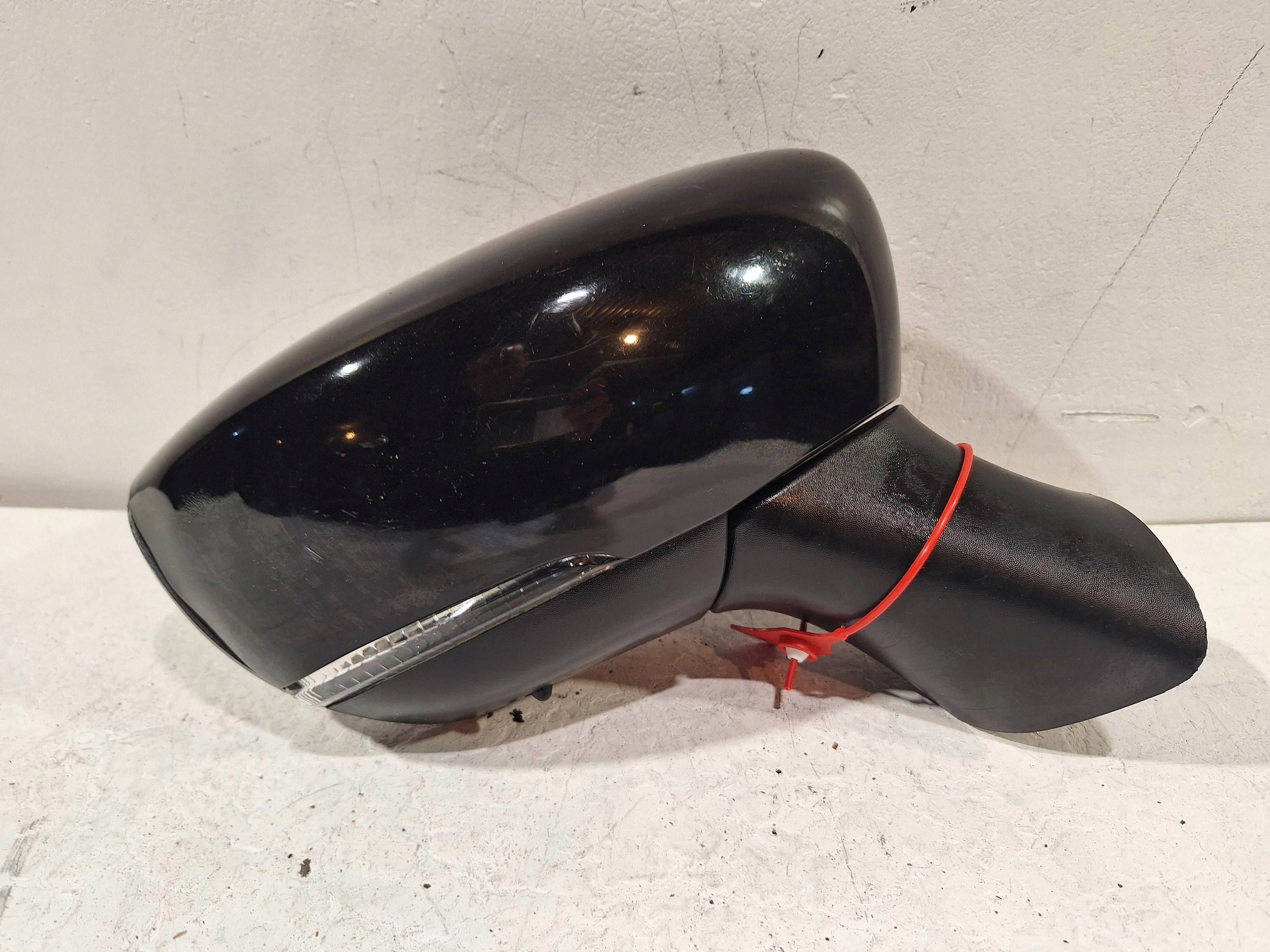 mirror exterior right 11 PIN RENAULT CLIO IV LIFT 17