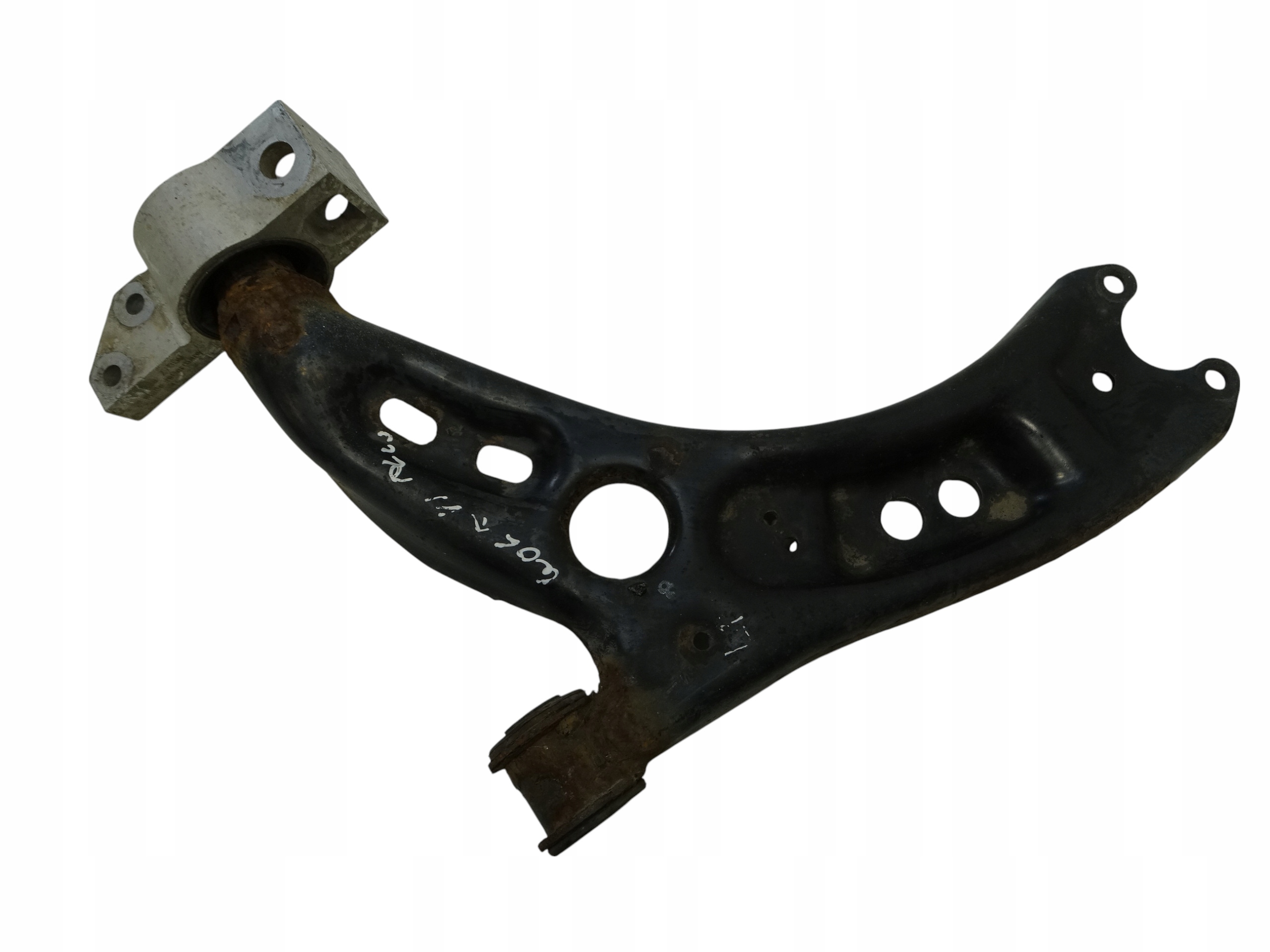 arm left front VW GOLF VI plus 2.0TDI 2011R. 172TYS.KM