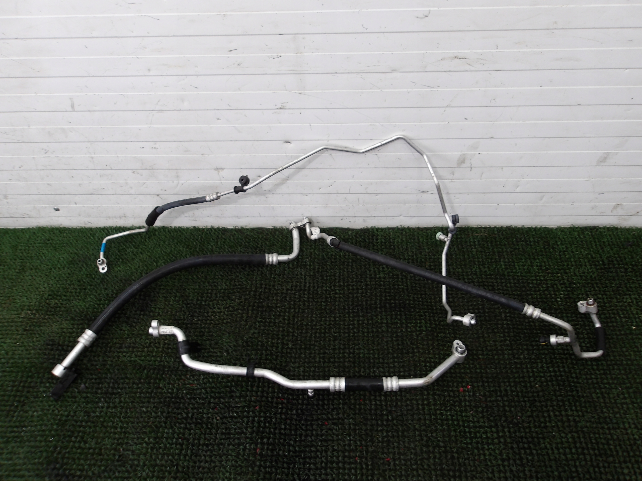 96629601 96629662 - CAPTIVA 06-10 2.4 ШЛАНГИ ДЛЯ КОНДИЦІОНУВАННЯ ПОВІТРЯ KPL