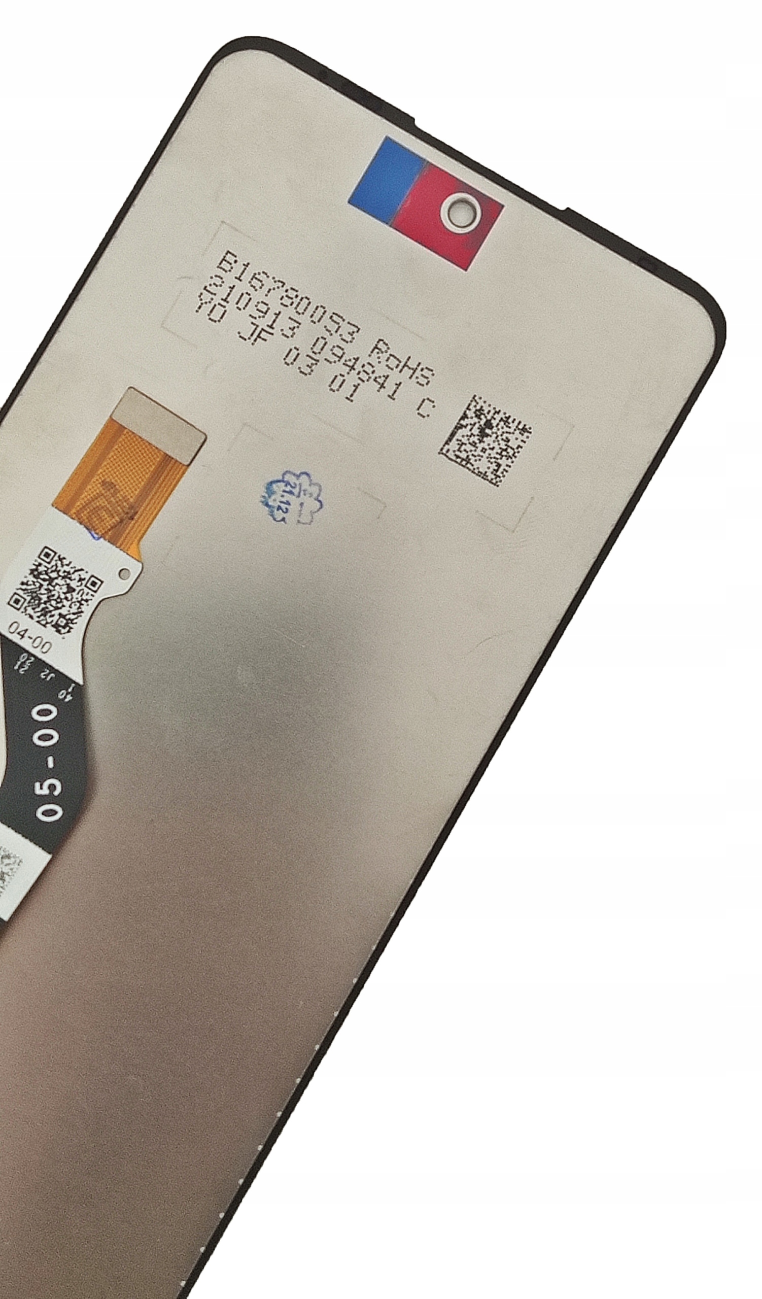 LCD WYŚWIETLACZ EKRAN DO MOTOROLA G60 Pasuje do marki Motorola